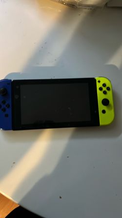 Nintendo switch