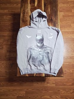 Darc Sport Men's "THE BATMAN"  Premium Pullover Hoodie