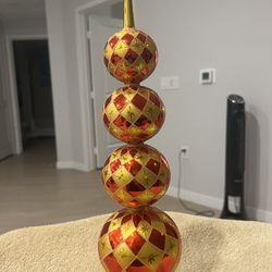 Christopher Radko Christmas Tree Topper