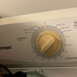 Hot point dryer