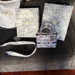 Lady Dior Bag 