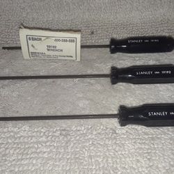 Brand New Hole-in-pin, CCTV 5/32 TIP SINGLE