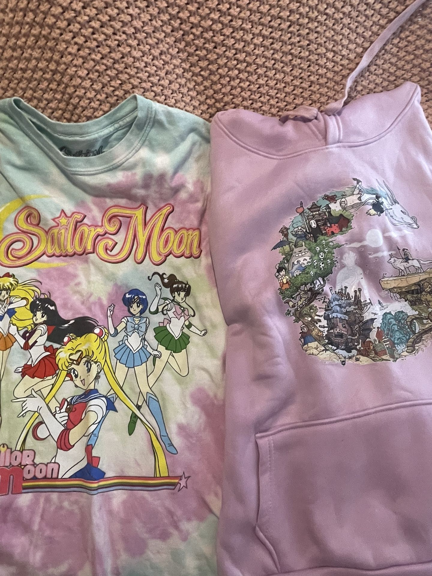 Girls Clothes- Pants, shirts and jackets