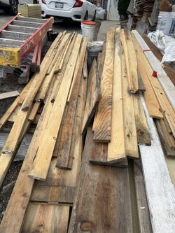 Wood Different Sizes 