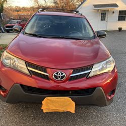 2015 Toyota Rav4