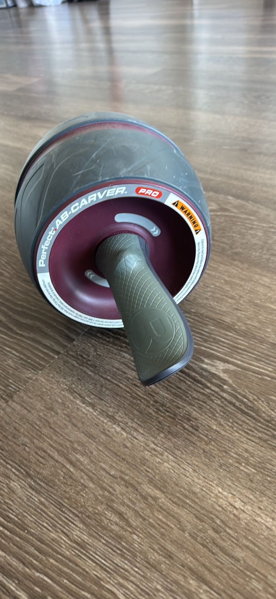 Ab Roller/ Carver Pro