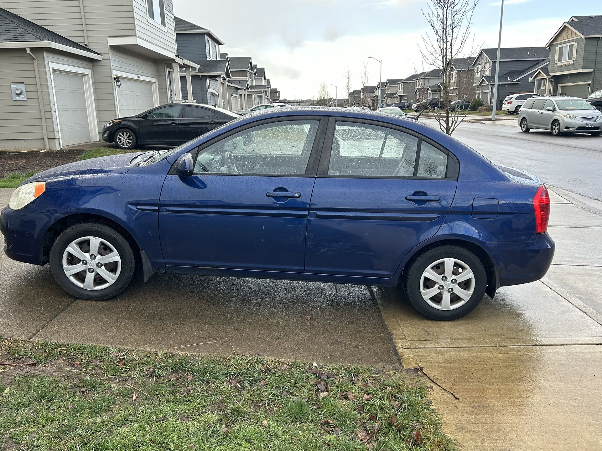 2009 Hyundai Accent