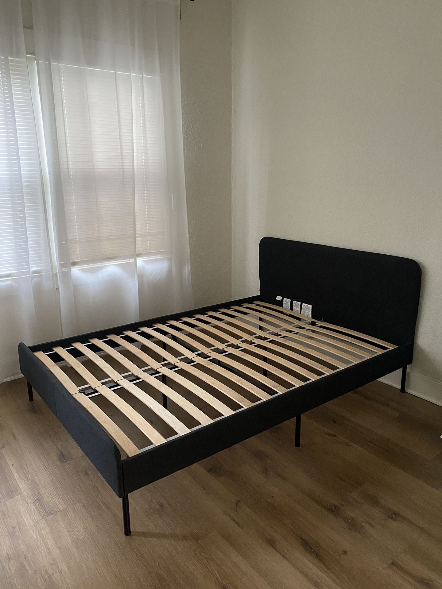 Bed Frame (full Size)