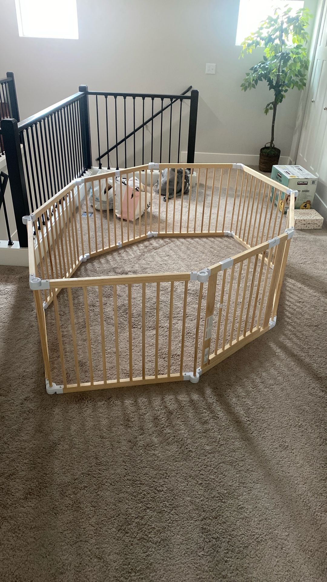 Comfy Cubs Play Pen