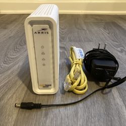 Modem ARRIS SURFboard SB6200