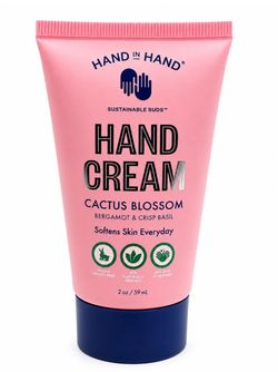 Hand in Hand Cactus Blossom Hand Cream 2oz