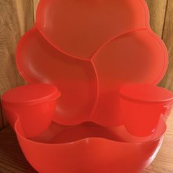 Tupperware Chip N Dip