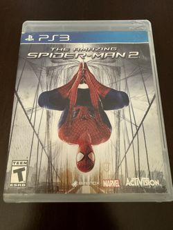 The Amazing Spiderman 2 Ps3 Game 