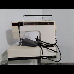 Electric sewing machine