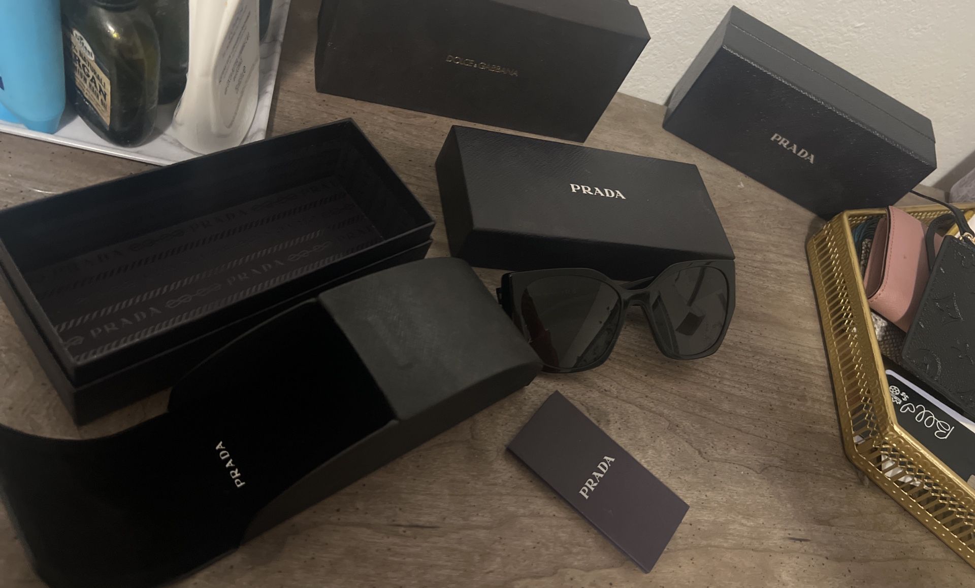 Prada Glasses