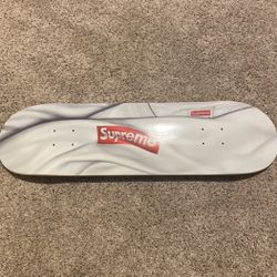 Supreme Skate Deck