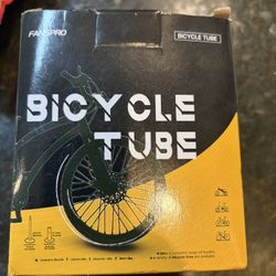 Free bicycle tube
