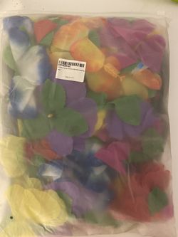 New 96 pcs tropical artificial for birthday, wedding, and party