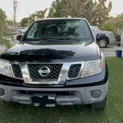 2019 Nissan Frontier