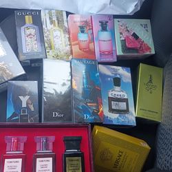 BRAND NAME FRAGRANCES