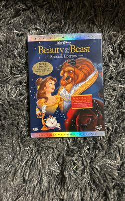 Beauty And The Beast Special Edition