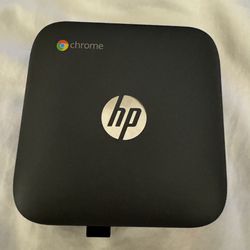 HP Chromebook Mini Computer 
