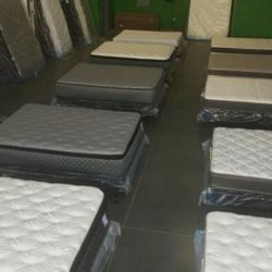 King, Queen, Full & Twin Mattress Clearance!!!