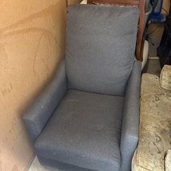 nursery glider swivel Rocking chair