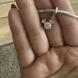 Mickey Pandora Charm