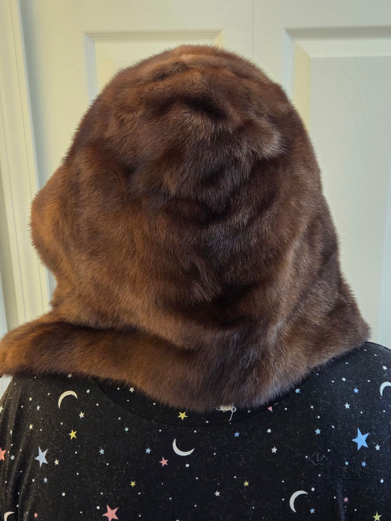 Mink Hat
