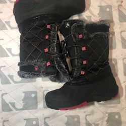 Kamik Girls Snow Boots