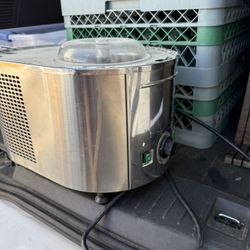 Ice Cream Maker