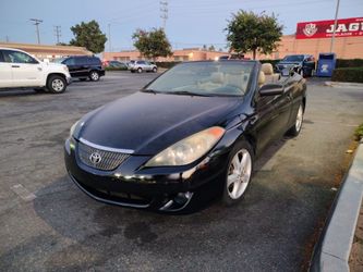 2004 Toyota Solara