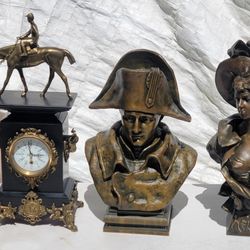 Antiques  Bronze 