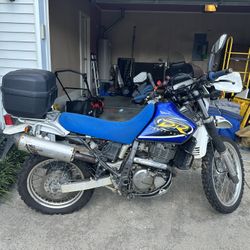 Suzuki DR 650