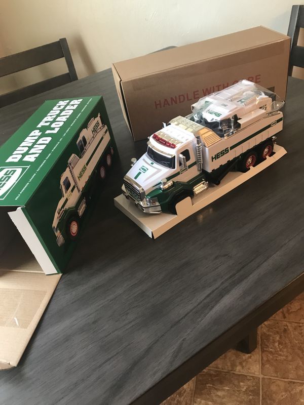 Hess Dump Truck And Loader For In Virginia Beach Va Offerup