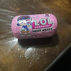 L.O.L Surprise Under Wraps