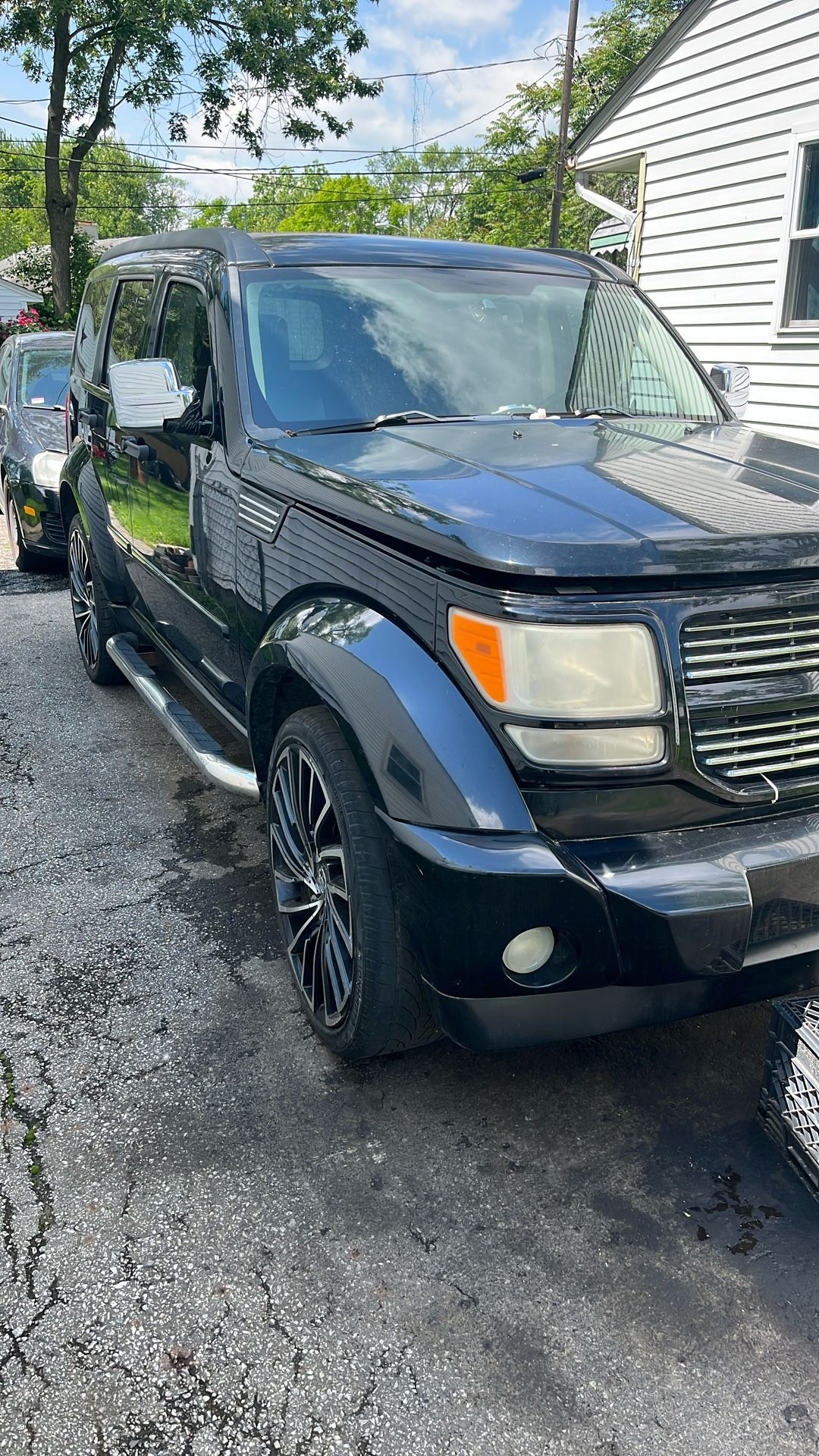 Dodge Nitro