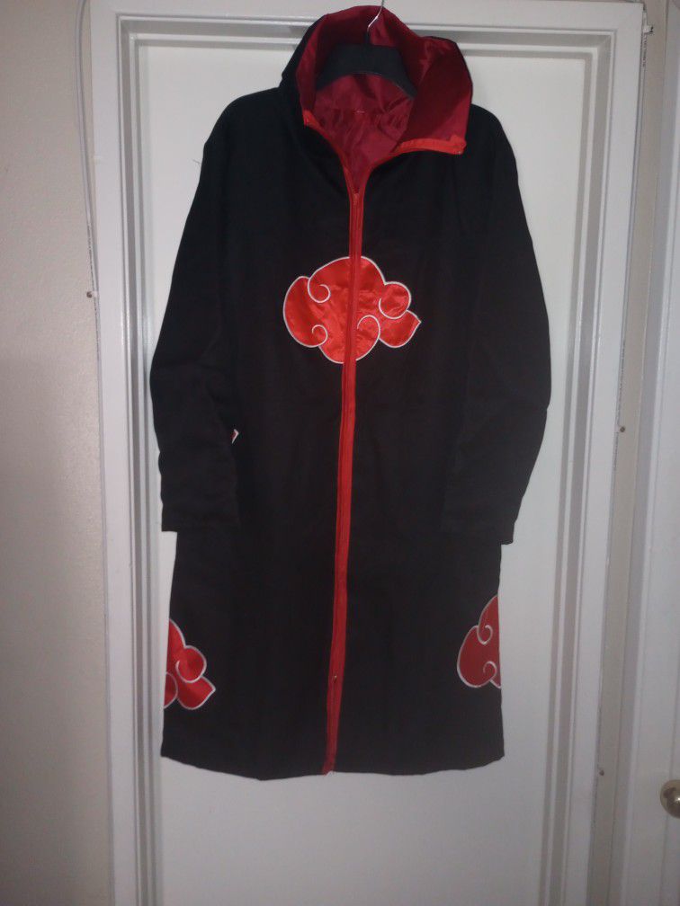Anime Naruto Robe, Medium Size. Asking $20 OBO.
