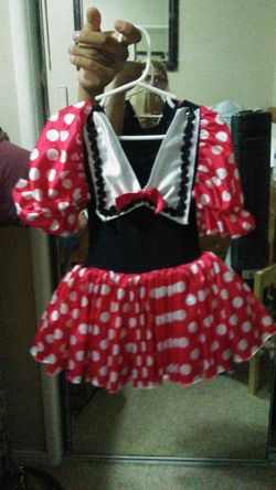 Great for Halloween Minnie Mouse