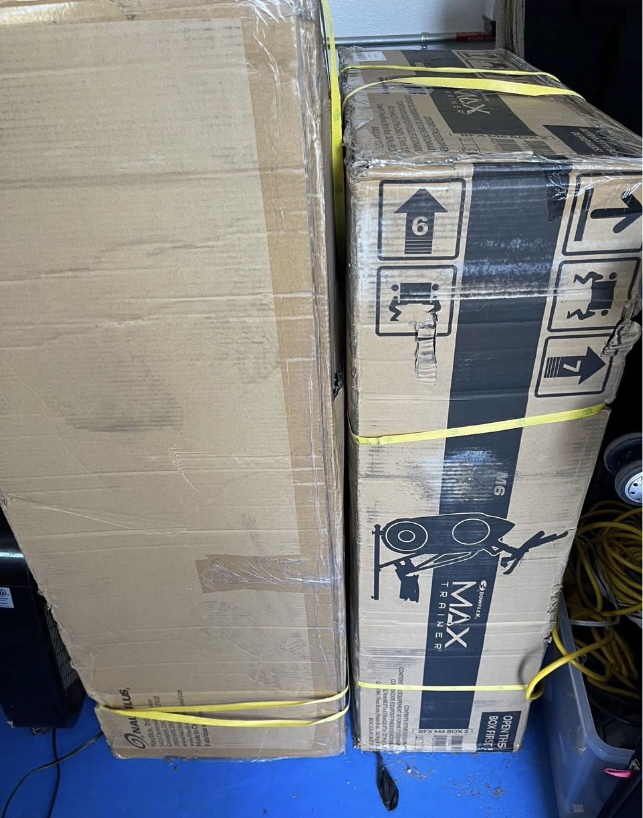 Bow Flex Elliptical