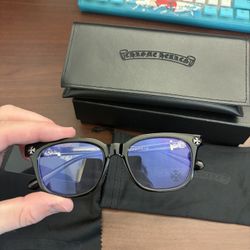 Chrome Hearts Glasses