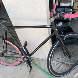 Light Weight Speed Bike