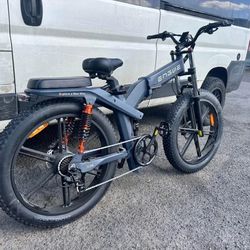 Engwe x26 Electric Foldable Bike..