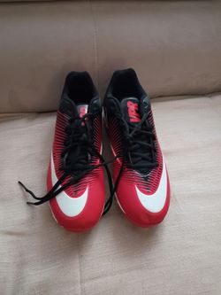 Nike Vapor Strike Football Cleats