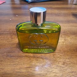 Gucci Guilty Elixir 2fl oz