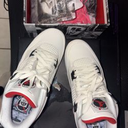 Jordan 4 Flight Club