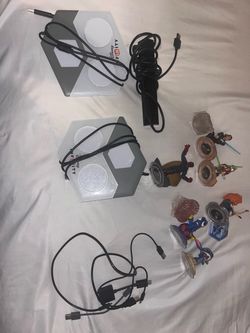 Disney infinity ps4 equipment