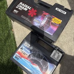 Tire Snow Chains