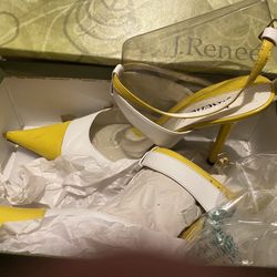 Women High Hill Shows 